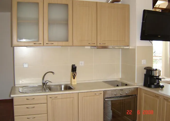 Panoramic Penthouse Sozopol
