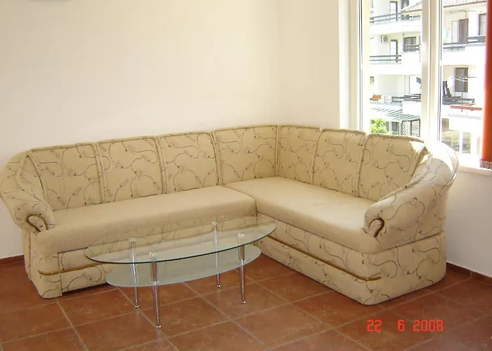 Panoramic Penthouse Sozopol