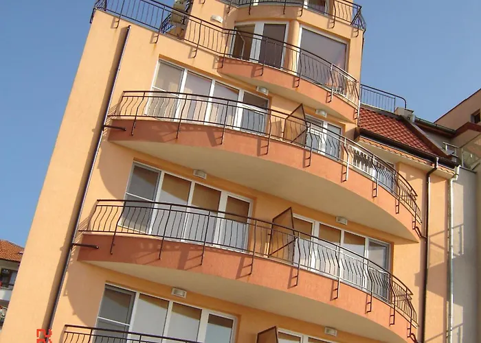 Panoramic Penthouse Sozopol