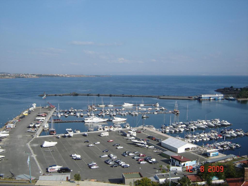 Panoramic Penthouse Διαμέρισμα Σωζόπολη