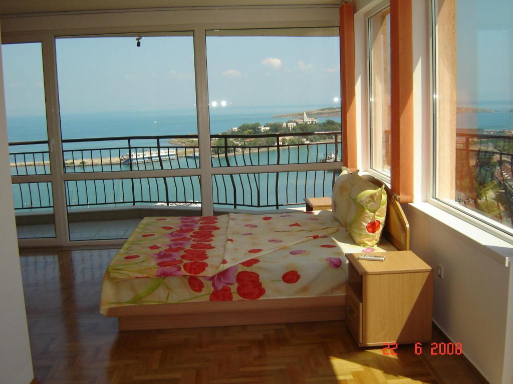 Panoramic Penthouse Διαμέρισμα Σωζόπολη