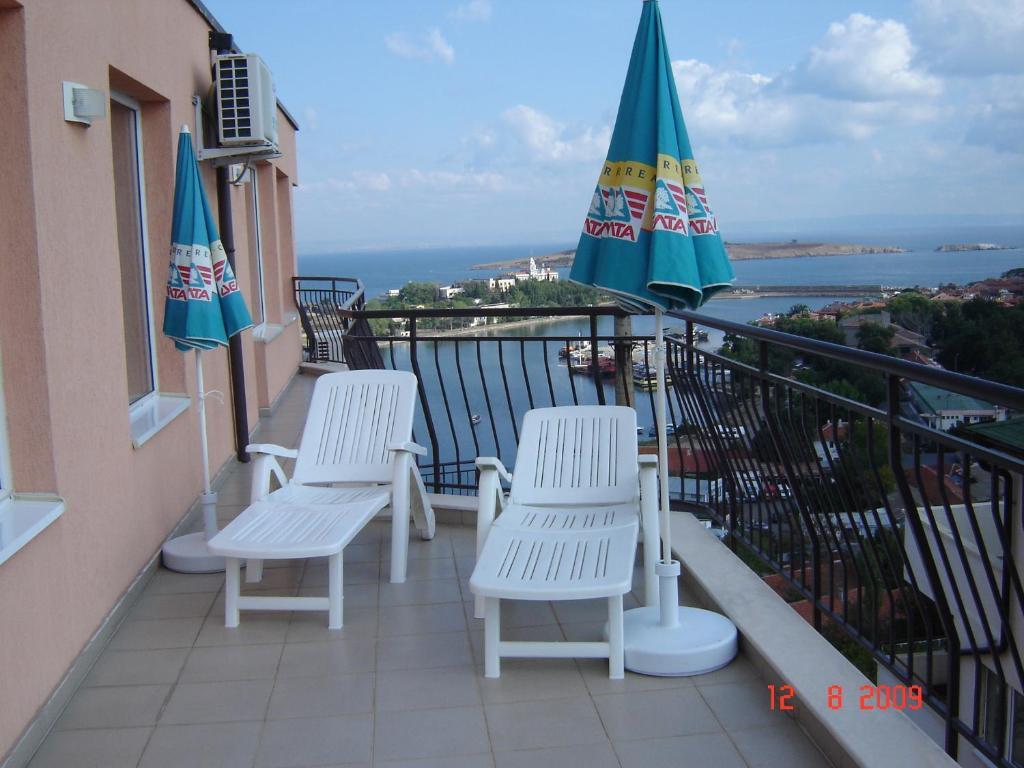 Panoramic Penthouse *