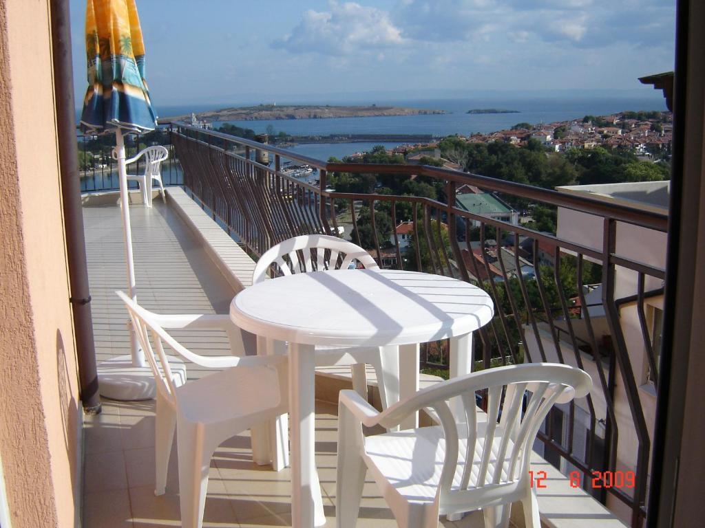 Panoramic Penthouse * Σωζόπολη