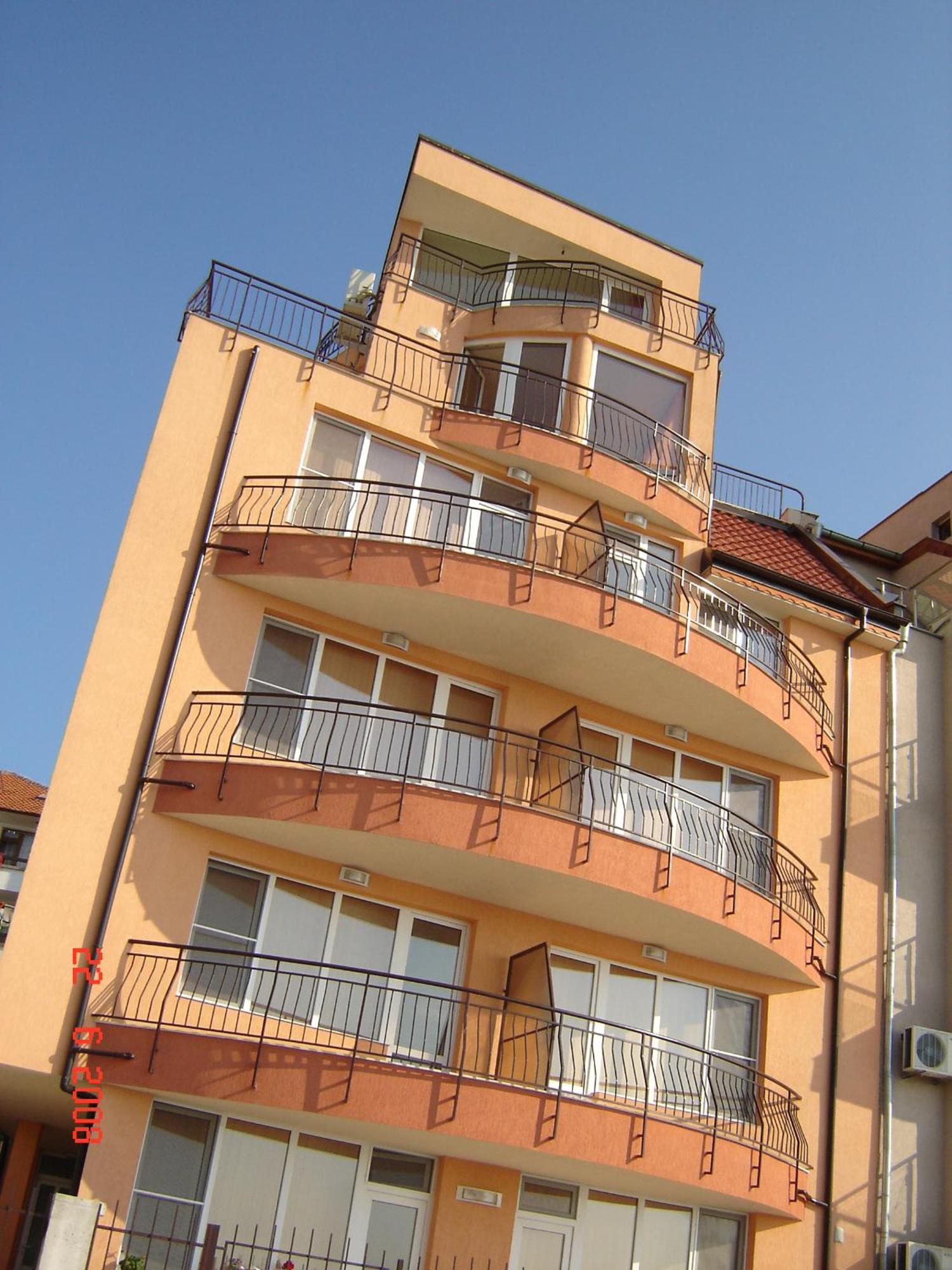 Panoramic Penthouse Διαμέρισμα *